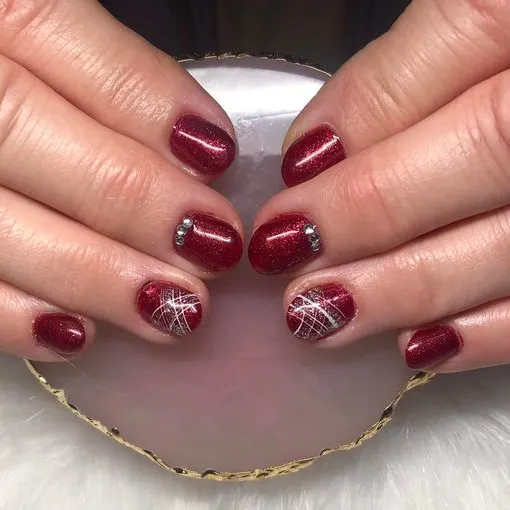 Venalisa UV/LED Gél Lakk 7.5 ml No.735