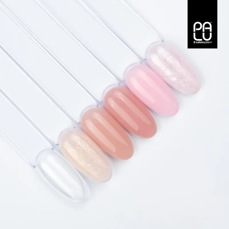 PALU Pro Light Builder építőzselé 90g - Neutral