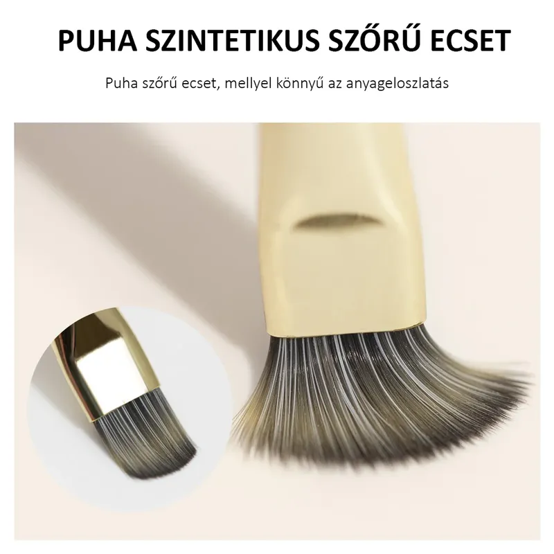 CANNI Prémium ecset No.07- Ombre ecset