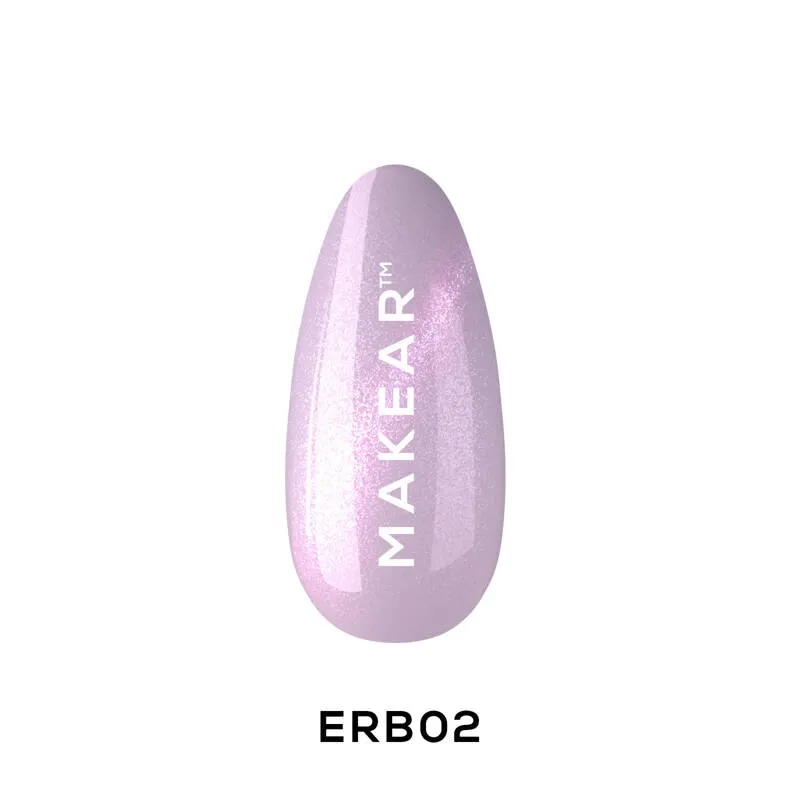 MAKEAR Cat Eye Rubber Base 8ml - ERB02 Sweetie