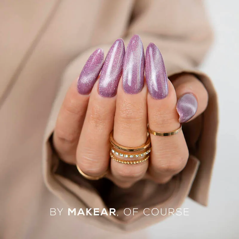 MAKEAR Cat Eye Rubber Base 8ml - ERB02 Sweetie