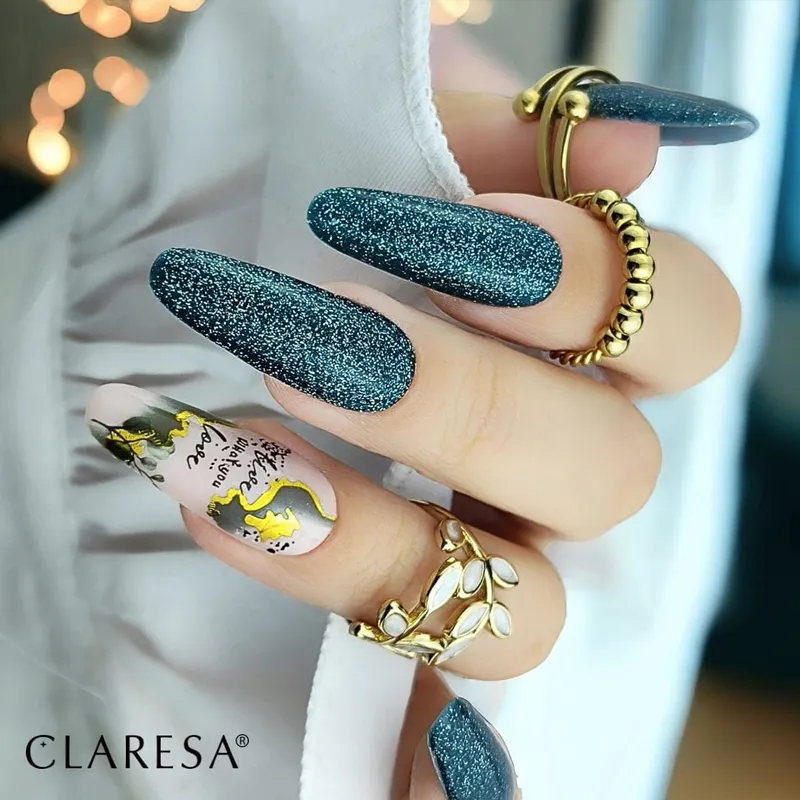 CLARESA UV/LED gél lakk 5g - MAKE A WISH 08