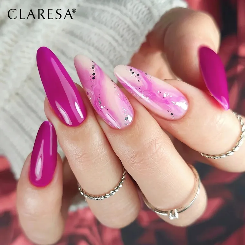 CLARESA UV/LED gél lakk 5g - MAKE A WISH 03