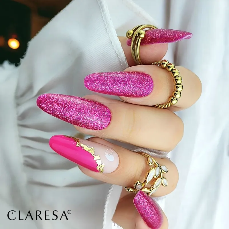 CLARESA UV/LED gél lakk 5g - MAKE A WISH 05