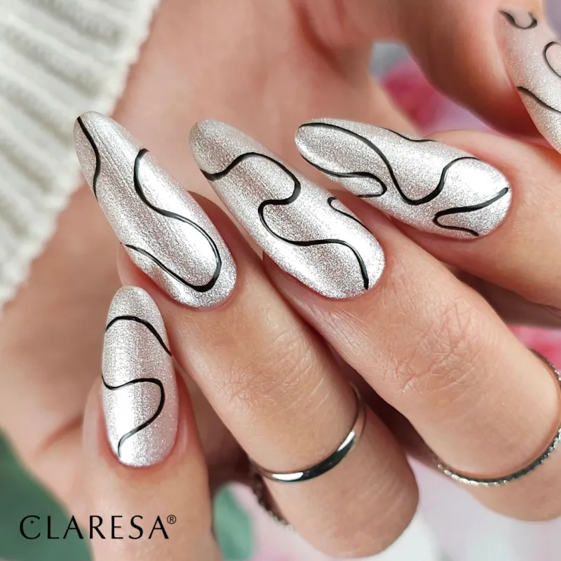 CLARESA UV/LED gél lakk 5g - MAKE A WISH 09