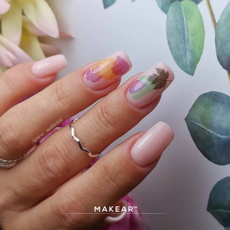 MAKEAR Nude Rubber Base 8ml - NRB04 Jelly Pink