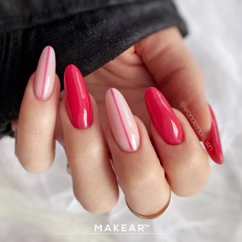 MAKEAR Gel Polish 8ml No.547