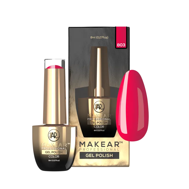 MAKEAR Gel Polish 8ml No.803