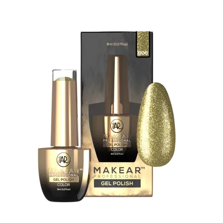 MAKEAR Gel Polish 8ml No.806
