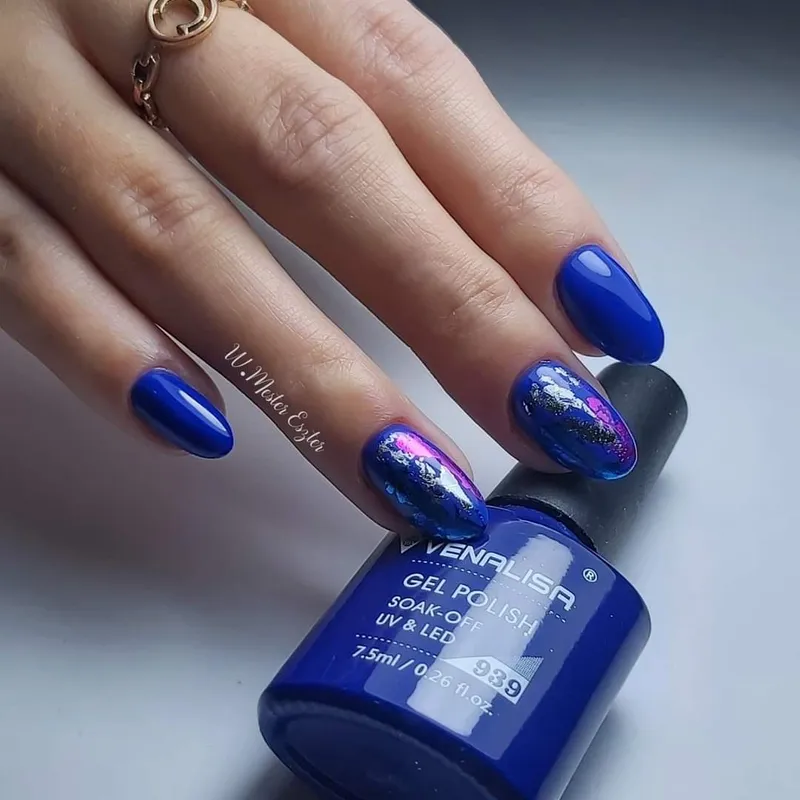 Venalisa UV/LED Gél Lakk No.939 7.5 ml