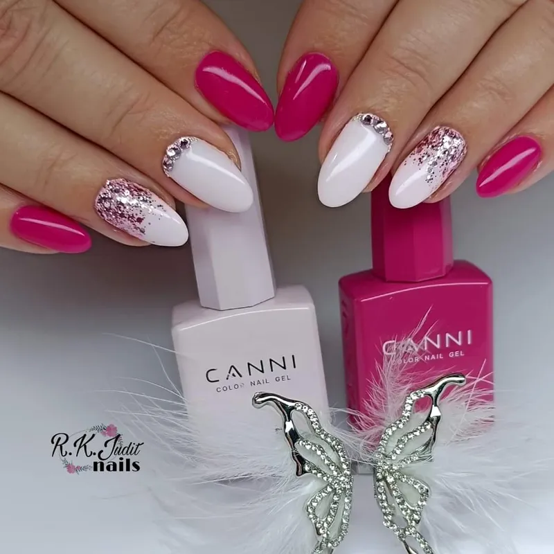 CANNI HEMA FREE UV/LED gél lakk 9ml No.9008