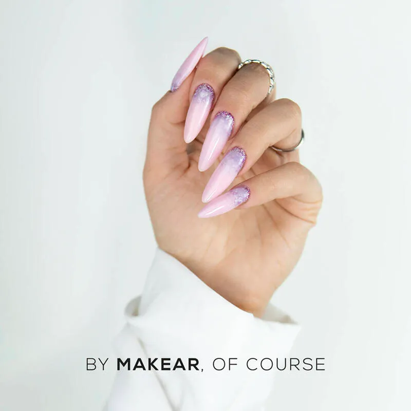 MAKEAR Princess Gel 5ml -  PG05 Pink