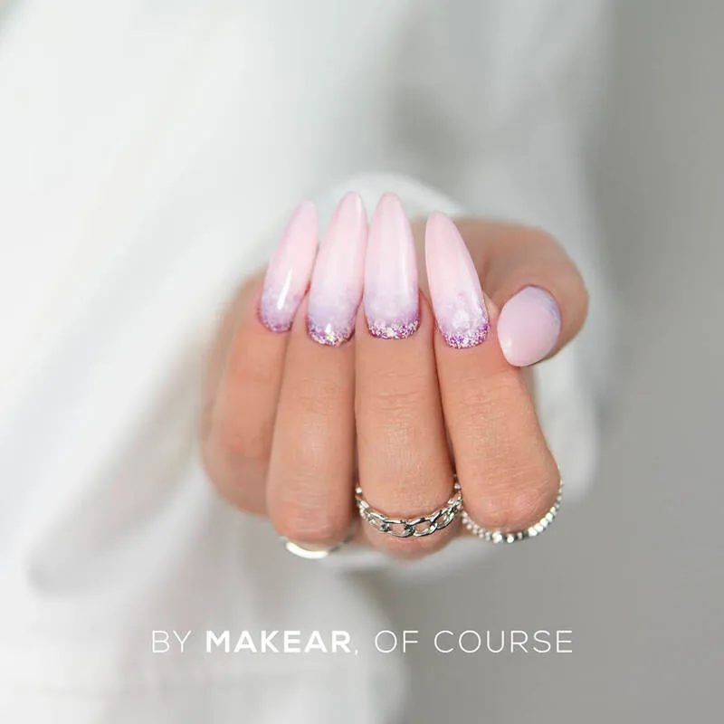 MAKEAR Princess Gel 5ml -  PG05 Pink