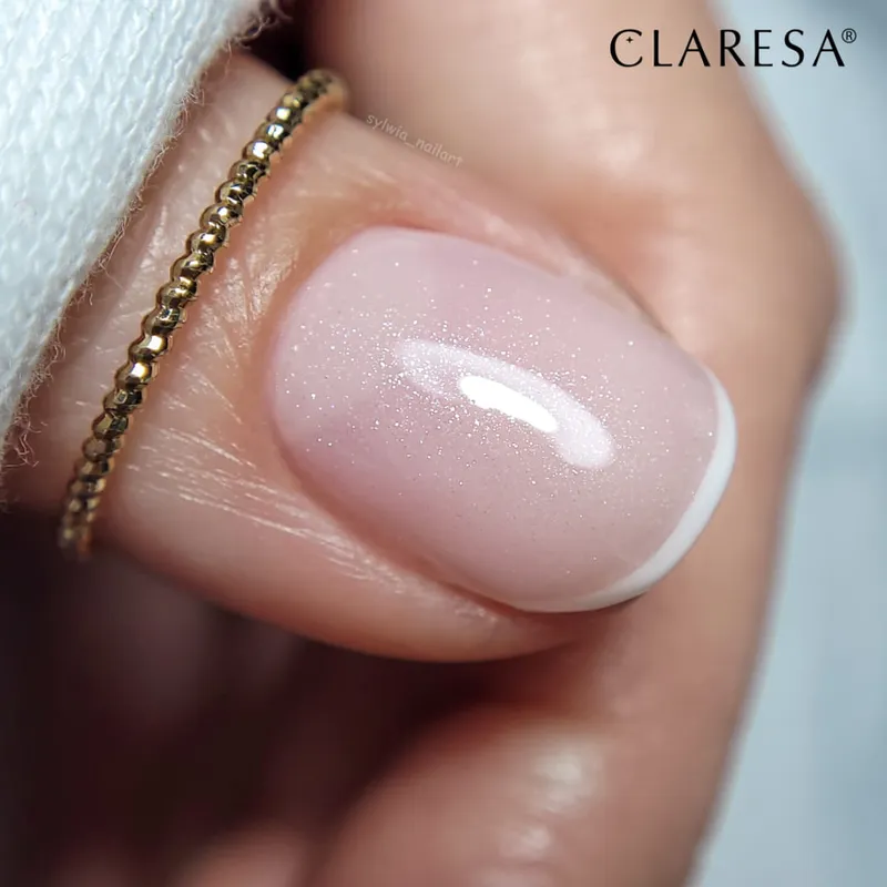 CLARESA UV/LED gél lakk 5g - French Time 8