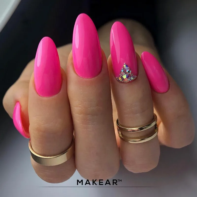 MAKEAR Gel Polish 8ml No.507