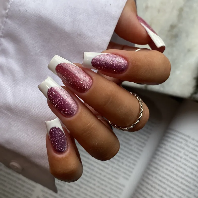 MAKEAR Cat Eye Rubber Base 8ml - ERB01 Babe