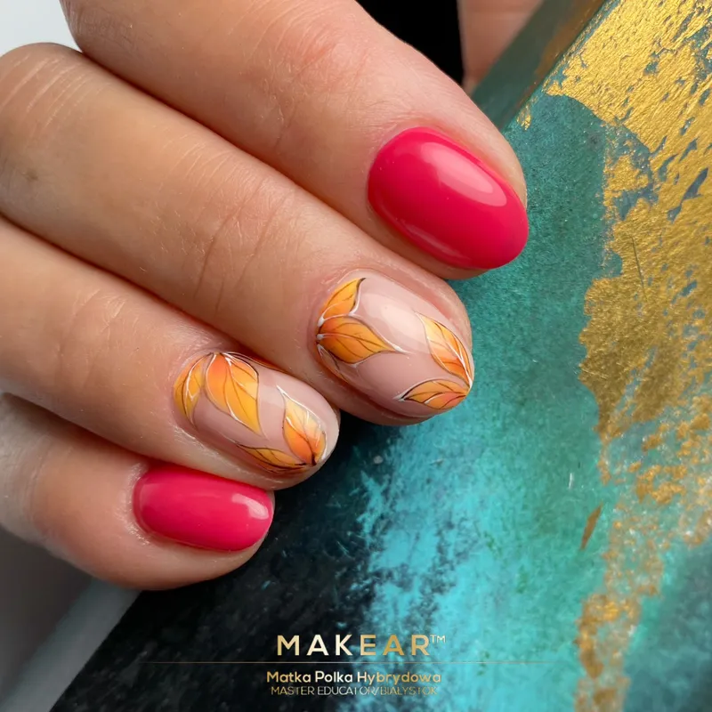 MAKEAR Gel Polish 8ml No.547