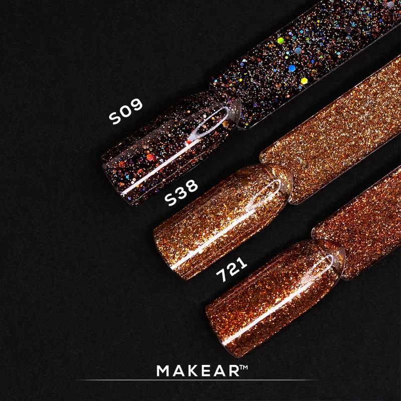 MAKEAR Gel Polish 8ml No.721