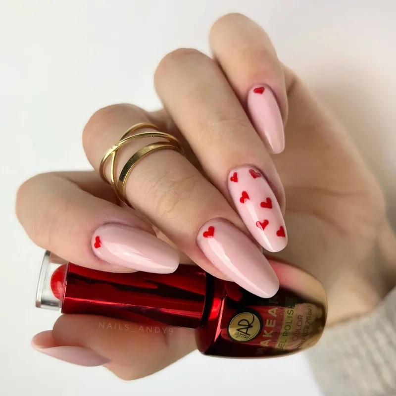 MAKEAR Gel Polish 8ml No.791 Kocham Cie