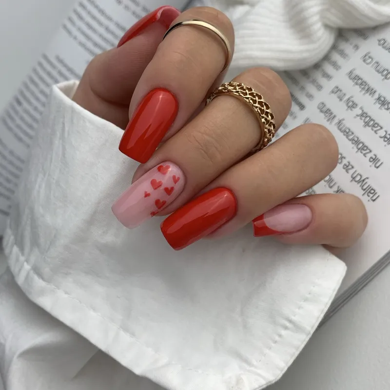 MAKEAR Gel Polish 8ml No.791 Kocham Cie