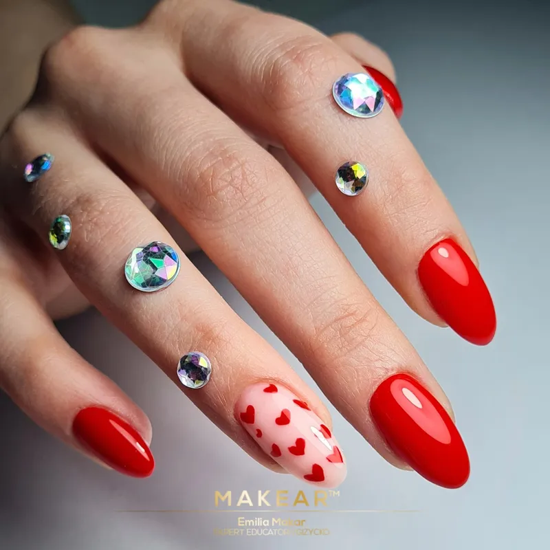 MAKEAR Gel Polish 8ml No.792 I love you