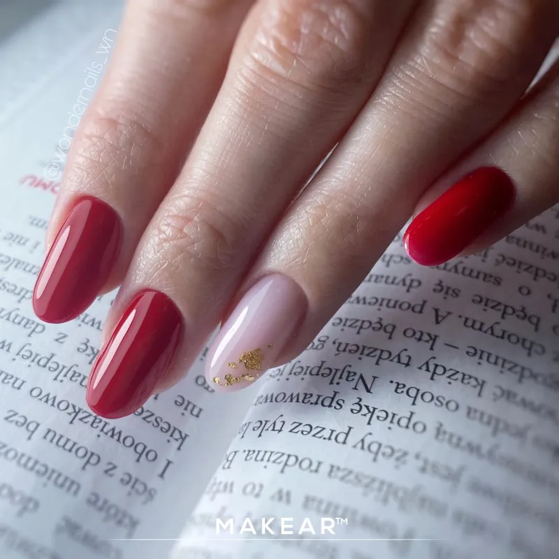 MAKEAR Gel Polish 8ml No.793 Ti Amo