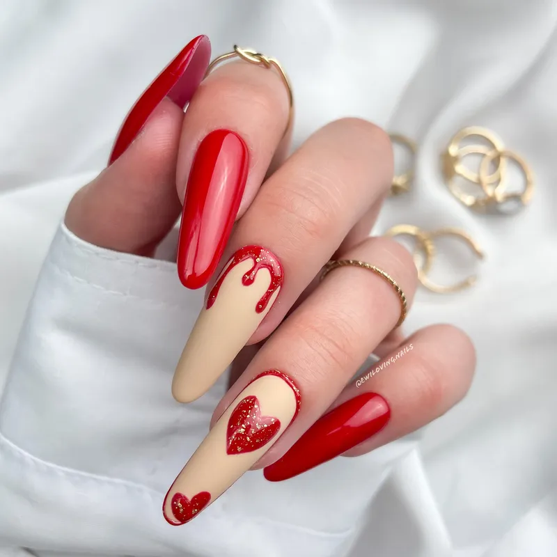 MAKEAR Gel Polish 8ml No.793 Ti Amo