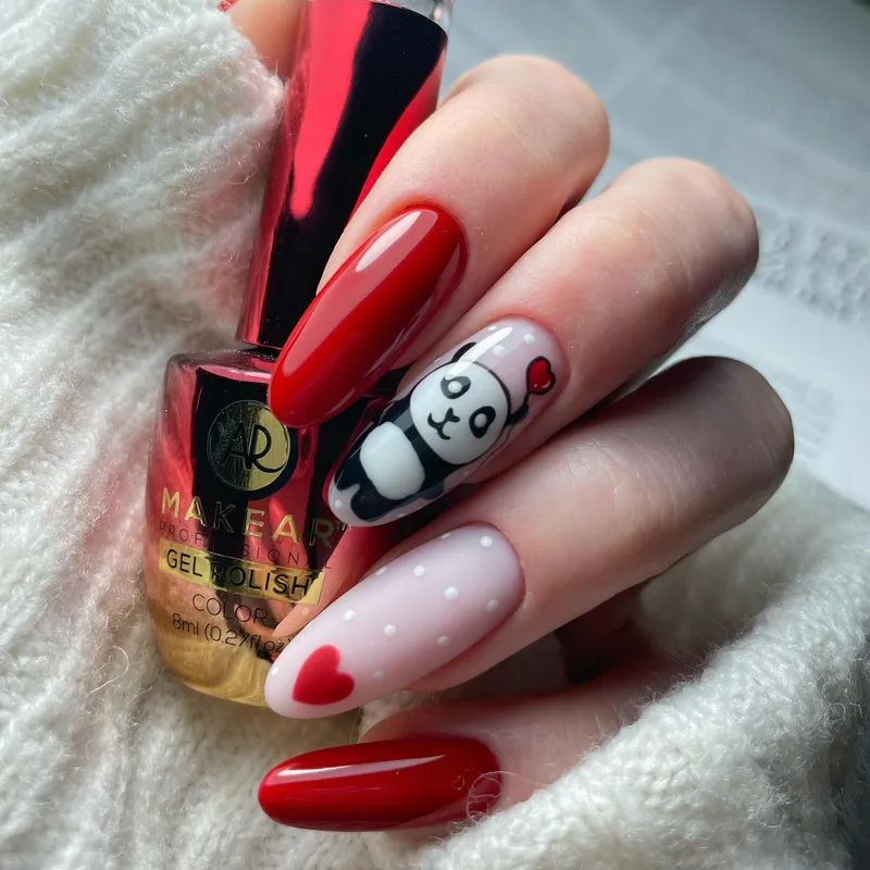 MAKEAR Gel Polish 8ml No.794 Ich liebe dich