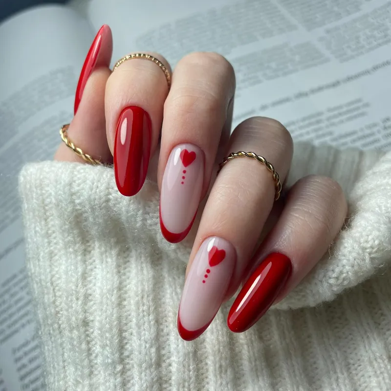 MAKEAR Gel Polish 8ml No.794 Ich liebe dich