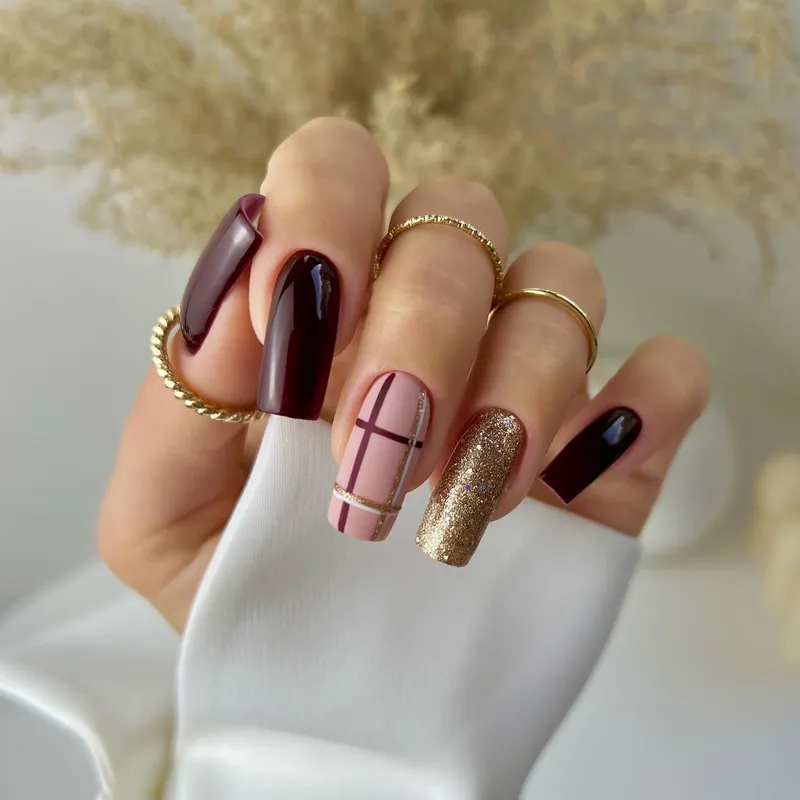 MAKEAR Gel Polish 8ml No.834