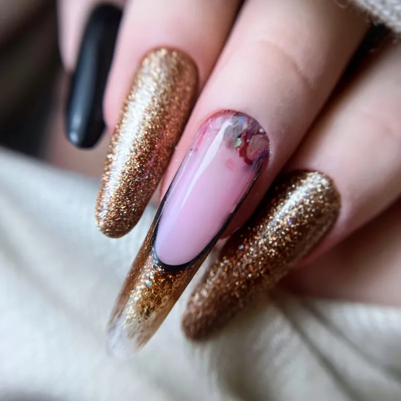 MAKEAR Gel Polish 8ml No.834