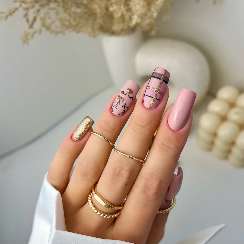 MAKEAR Gel Polish 8ml No.834