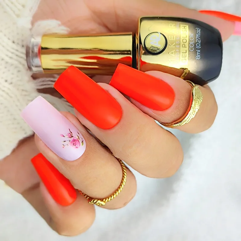 MAKEAR Gel Polish 8ml No.N09 Neon Series