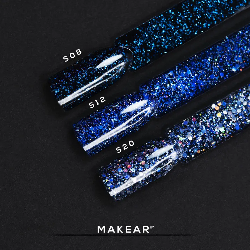 MAKEAR Gel Polish 8ml No.S08