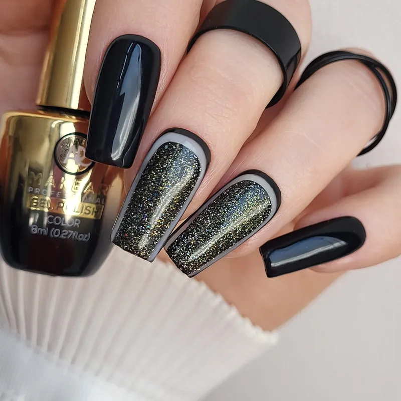 MAKEAR Gel Polish 8ml No.S15