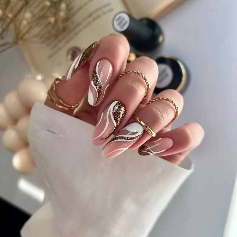 MAKEAR Gel Polish 8ml No.S38 Love me