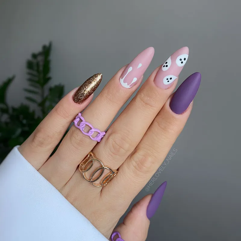 MAKEAR Gel Polish 8ml No.S38 Love me