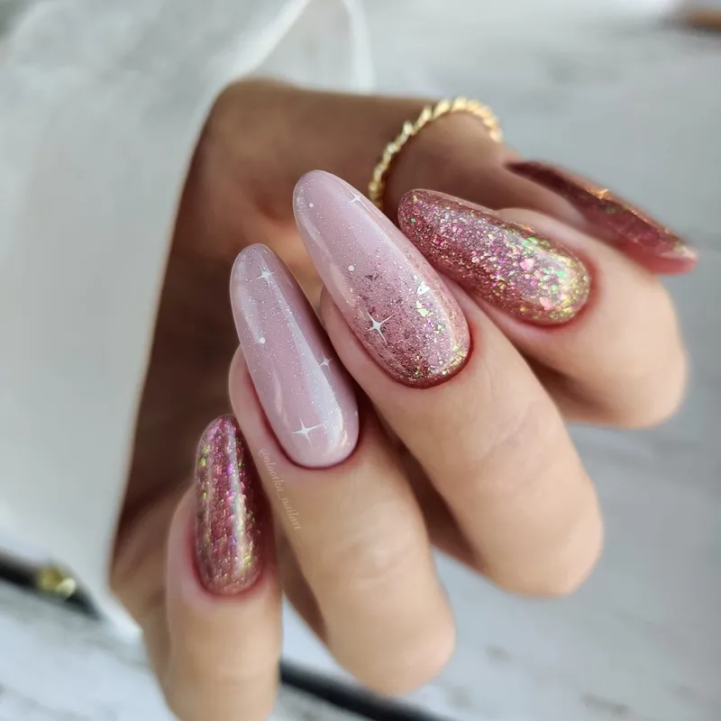 MAKEAR Gel Polish 8ml No.S44 Redenciaga