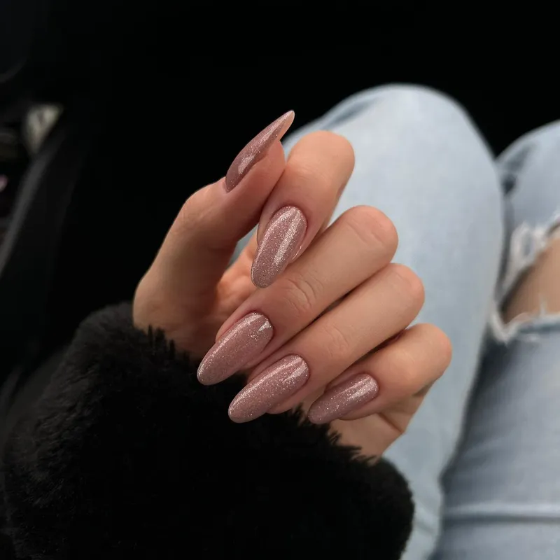 MAKEAR Gel Polish 8ml No.S45 Hugo Rose STARMANI