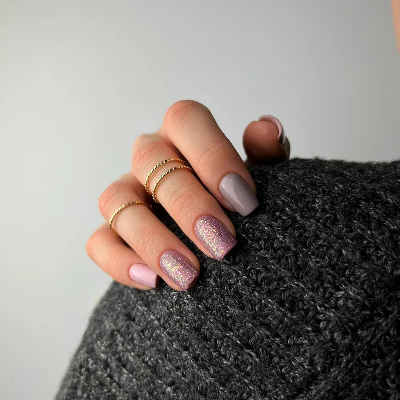 MAKEAR Gel Polish 8ml No.S45 Hugo Rose STARMANI