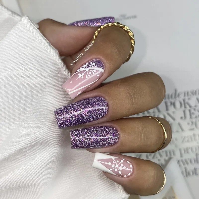 MAKEAR Gel Polish 8ml No.S46 Violetino STARMANI