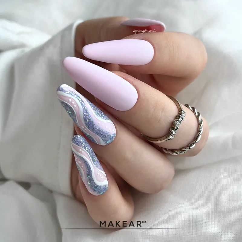 MAKEAR Gel Polish 8ml No.S47 Blucci STARMANI