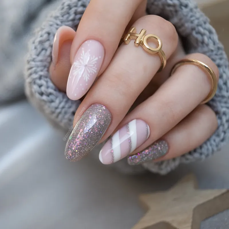 MAKEAR Gel Polish 8ml No.S48 Shinel STARMANI