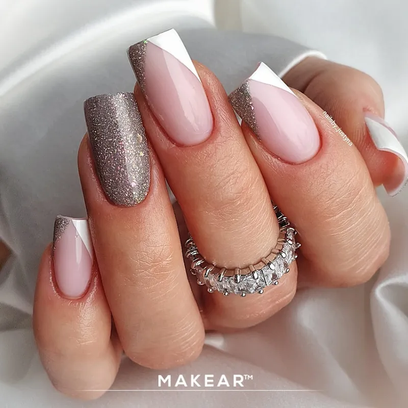 MAKEAR Gel Polish 8ml No.S48 Shinel STARMANI