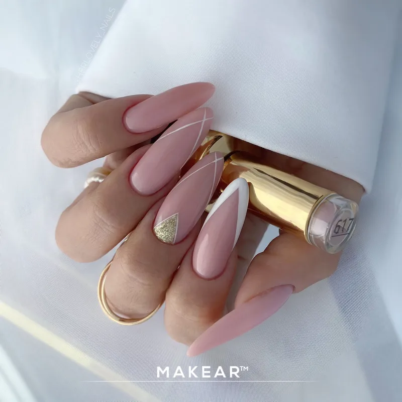 MAKEAR 'Say Yes' Gel Polish 8ml No.617