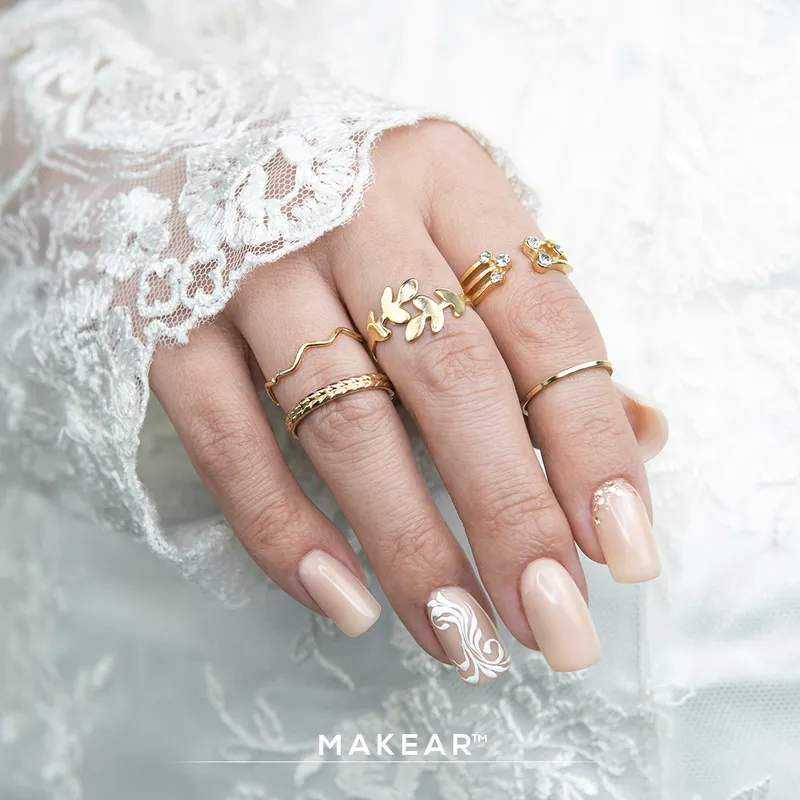 MAKEAR 'Say Yes' Gel Polish 8ml No.621