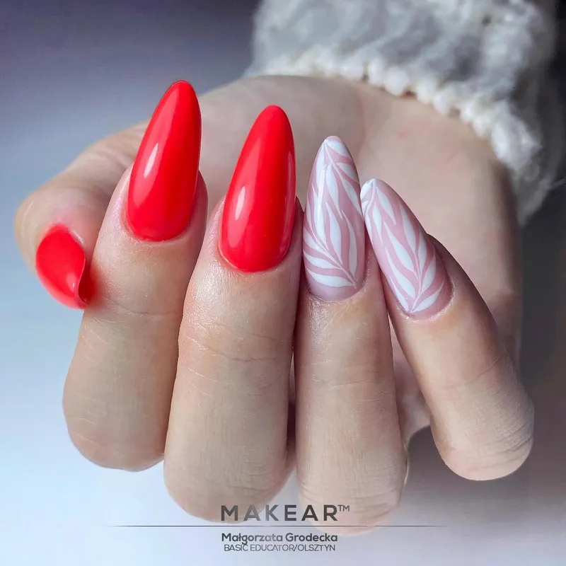 MAKEAR Gel Polish 8ml No.N30 Neon Series