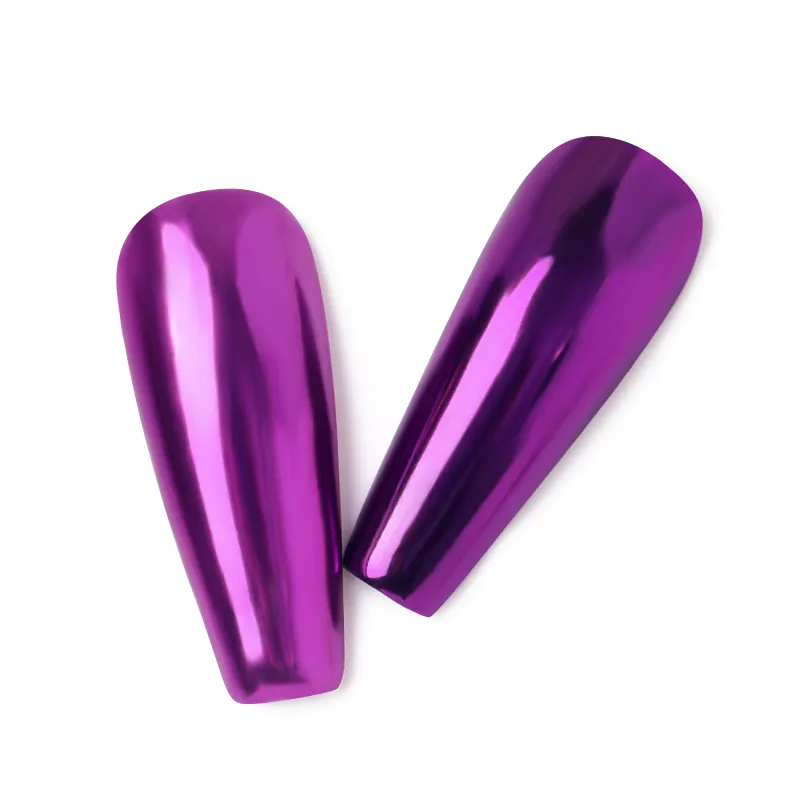 Born Pretty - Mirror Powder krómpor 0.3-0.4g - No.06