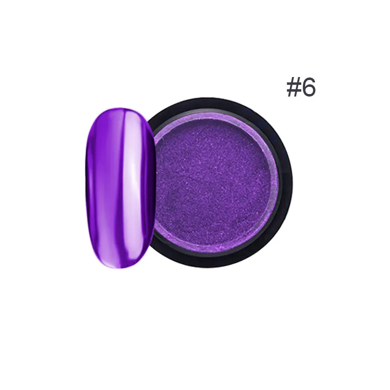 Born Pretty - Mirror Powder krómpor 0.3-0.4g - No.06