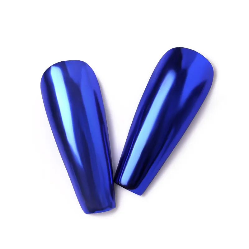 Born Pretty - Mirror Powder krómpor 0.3-0.4g - No.01